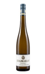 Вино Kuhling Gillot Qvinterra Grauer Burgunder 2021 0,75 л