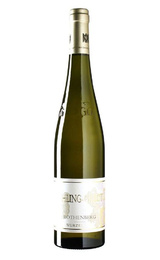 Вино Kuhling Gillot Rothenberg GG Riesling Wurzelecht Qualitatswein 2020 0,75 л