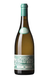 Вино Microbio Wines Respublica Verdejo 2020 0,75 л