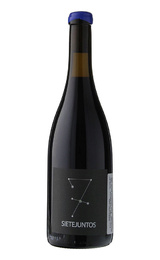 Вино Microbio Wines Sietejuntos Syrah 2021 0,75 л