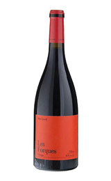 Вино Mas Candi Les Forques 2021 0,75 л