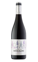Вино Oriol Rossell Xino-Xano Tinto 2021 0,75 л