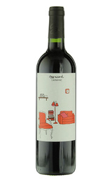 Вино Monicord Carmine de Monicord Bordeaux Superieur 2015 0,75 л