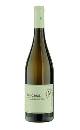 Вино Tenuta Macchiarola Verdeca 2021 0,75 л