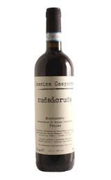 Вино Cascina Gasparda Nuda & Cruda 2019 0,75 л