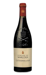 Вино Domaine de Marcoux Chateauneuf du Pape 2018 0,75 л