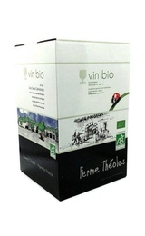 Вино Mas Theo Ferme Theolas 5 л