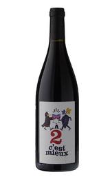 Вино Romain le Bars A 2 C'est Mieux 2020 0,75 л