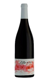 Вино Domaine de l'Octavin Elle Aime 2018 0,75 л