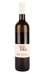 Вино Loigi Chardonnay Selection 2016 0,75 л