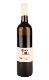 Вино Loigi Chardonnay Skalky 2019 0,75 л