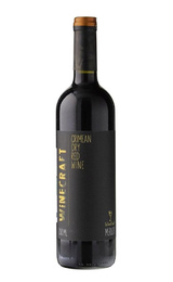 Вино Вайнкрафт Мерло Мультивинтаж Черная Этикетка 2021 0,75 л