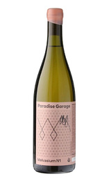 Вино Парадайз Гараж Мальвазиум №1 2021 0,75 л