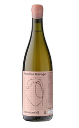 Вино Парадайз Гараж Мальвазиум №3 2021 0,75 л