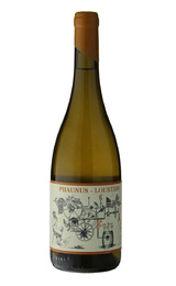 Вино Aphros Phaunus Amphora Loureiro 2022 0,75 л