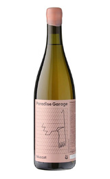 Вино Парадайз Гараж Мускат 2021 0,75 л
