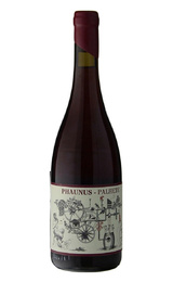 Вино Aphros Phaunus Palhete 2022 0,75 л