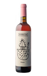 Вино Barbacan Rosato 2021 0,75 л