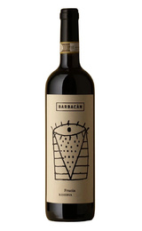 Вино Barbacan Fracia Riserva 2017 0,75 л