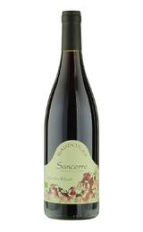 Вино Domaine Etienne et Sebastien Riffault Raudonas Sancerre 2012 0,75 л