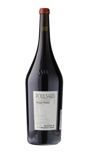 фото вино Benedicte & Stephane Tissot Poulsard Vieilles Vignes Arbois 2020 1,5 л