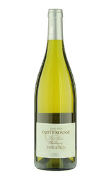Вино Domaine Coste Rousse Cotes de Thongue Blanc 2020 0,75 л