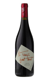 Вино Remi Poujol Le Temps fait Tout Rouge 2020 0,75 л