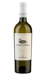 Вино Corte Moschina Tenuta da Mar Opera Prima Soave 2021 0,75 л