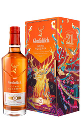 Виски Glenfiddich 21 Years Old Limited Edition 2023 0,7 л