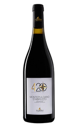 Вино Torri Cantine Montepulciano d'Abruzzo 4 20 Bio 2022 0,75 л