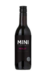 Вино Paul Sapin Mini Merlot 2021 0,187 л