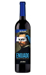 Вино Torre Oria Enojado 2021 0,75 л