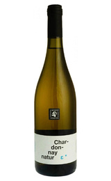 Вино Tetramythos Chardonnay Natur 2022 0,75 л