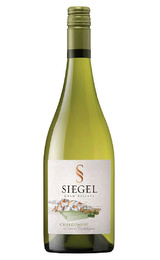 Вино Siegel Gran Reserva Chardonnay 2022 0,75 л