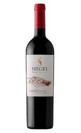 Вино Siegel Gran Reserva Cabernet Sauvignon 2020 0,75 л