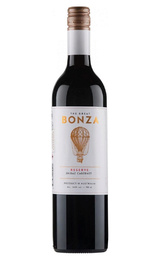 Вино The Great Bonza Reserve Shiraz Cabernet 2019 0,75 л