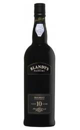 Мадера Blandys Malmsey Rich 10 Years Old 0,5 л
