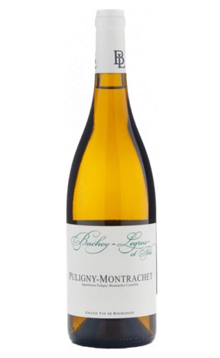 Баше-Легро Пюлиньи-Монраше 2019 0.75 л фото вино Bachey-Legros Puligny-Montrachet 2019 0,75 л