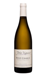 Вино Joelle Vrignaud Petit Chablis 2022 0,75 л