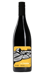 Вино Le Cazelou Rouge 2021 0,75 л