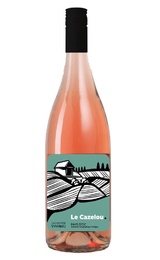 Вино Le Cazelou Rose 2022 0,75 л