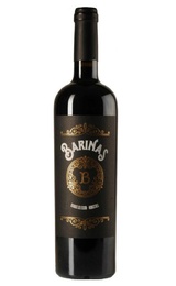 Вино Alceno Barinas Seleccion Monastrell 2020 0,75 л