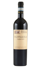 Вино Ferragu Valpolicella Superiore 2018 0,75 л