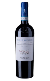 Вино Ca Rugate Campo Bastiglia Valpolicella Ripasso Superiore 2018 0,75 л