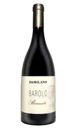Вино Damilano Brunate Barolo 2014 0,75 л