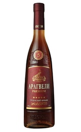 Коньяк Aragveli 5 Years Old 0,5 л