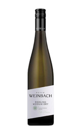 Вино Peter Weinbach Riesling Medium Dry 2021 0,75 л