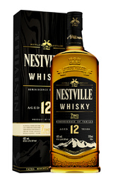 Виски Nestville 12 Years Old 0,7 л