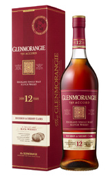 Виски Glenmorangie The Accord 12 Years Old 1 л