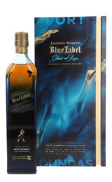 Виски Johnnie Walker Blue Label Ghost and Rare Port Dundas 0,7 л